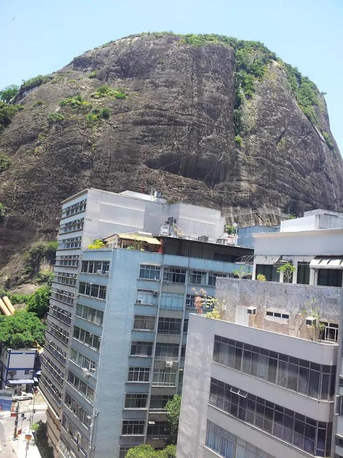 里约热内卢Flat Cantagalo Copacabana Bem Hospedado公寓 外观 照片